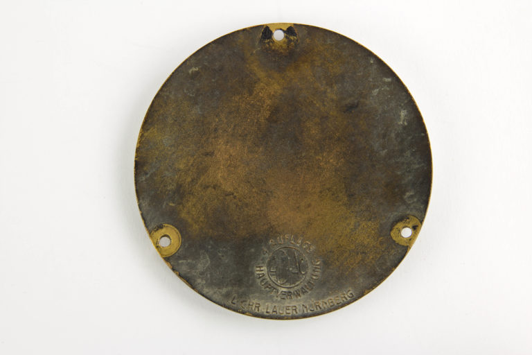 ADAC Plakette, – Kunst + Antiquitäten Jürgen Beyreuther